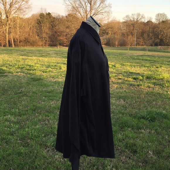 Harley Davidson LS Front Button Black Shirt Sz 2XL - Picture 7 of 8